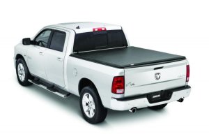Dodge Ram 1500 Classic Hard Fold Tonneau Cover - Tonno Pro - Tri-folding - `19-`24